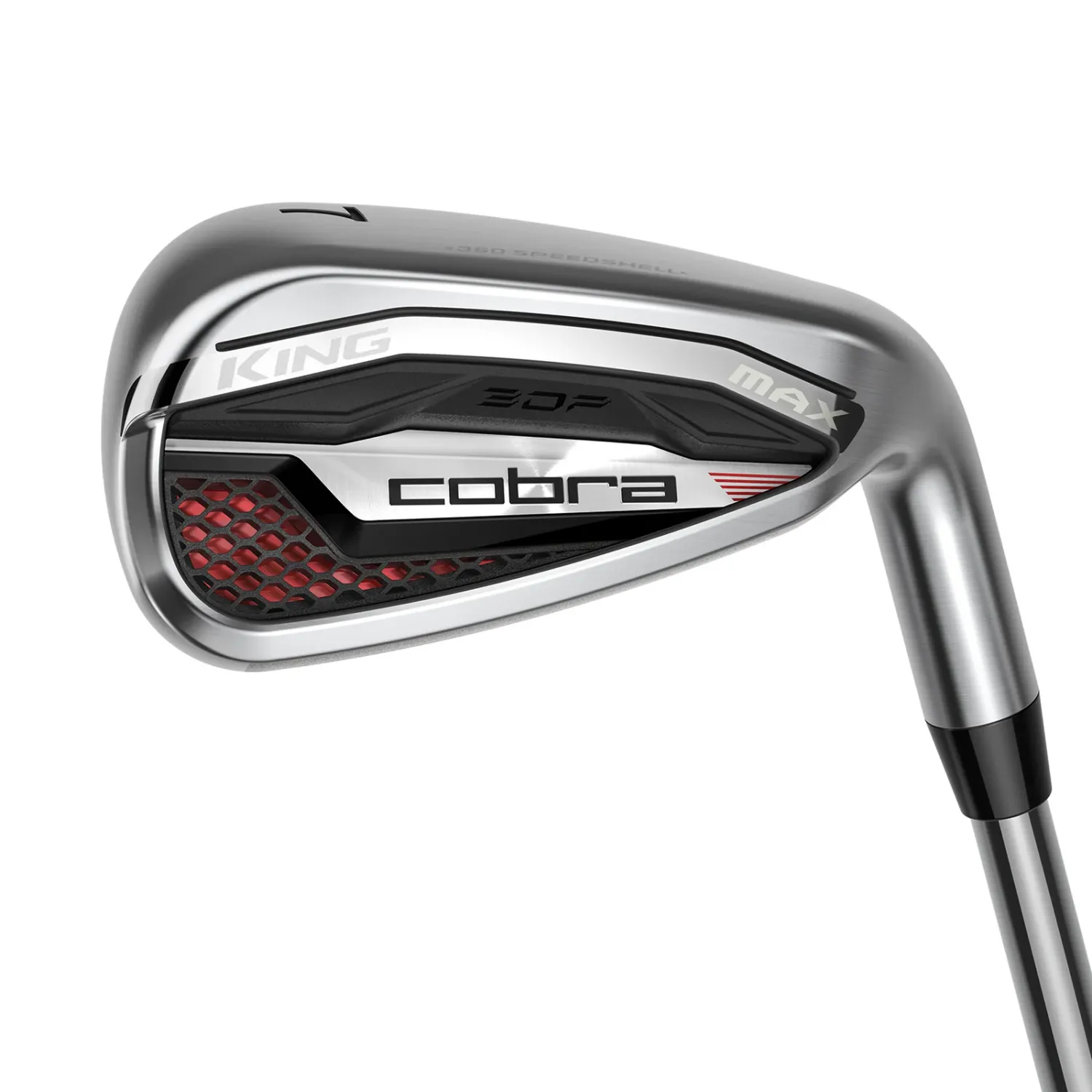 Cobra King Max Iron Set - Graphite - 7 Pieces (OEM Custom Order)