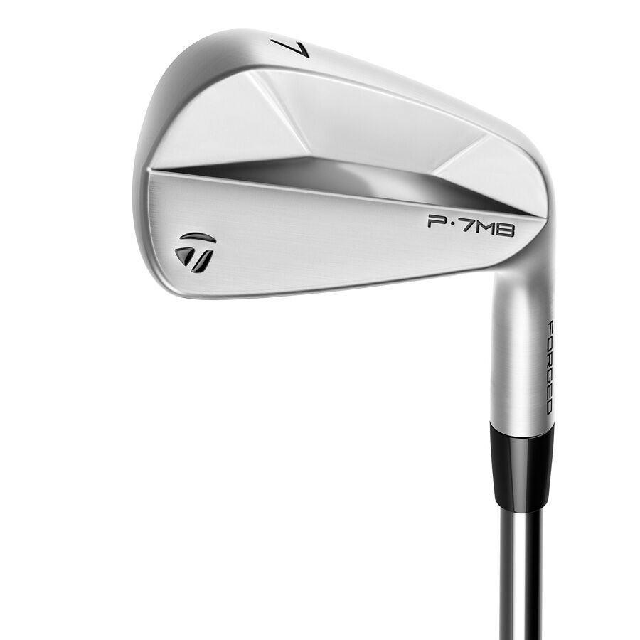 TaylorMade P7MB Iron Set - Steel - 7 Pieces (OEM Custom Order)