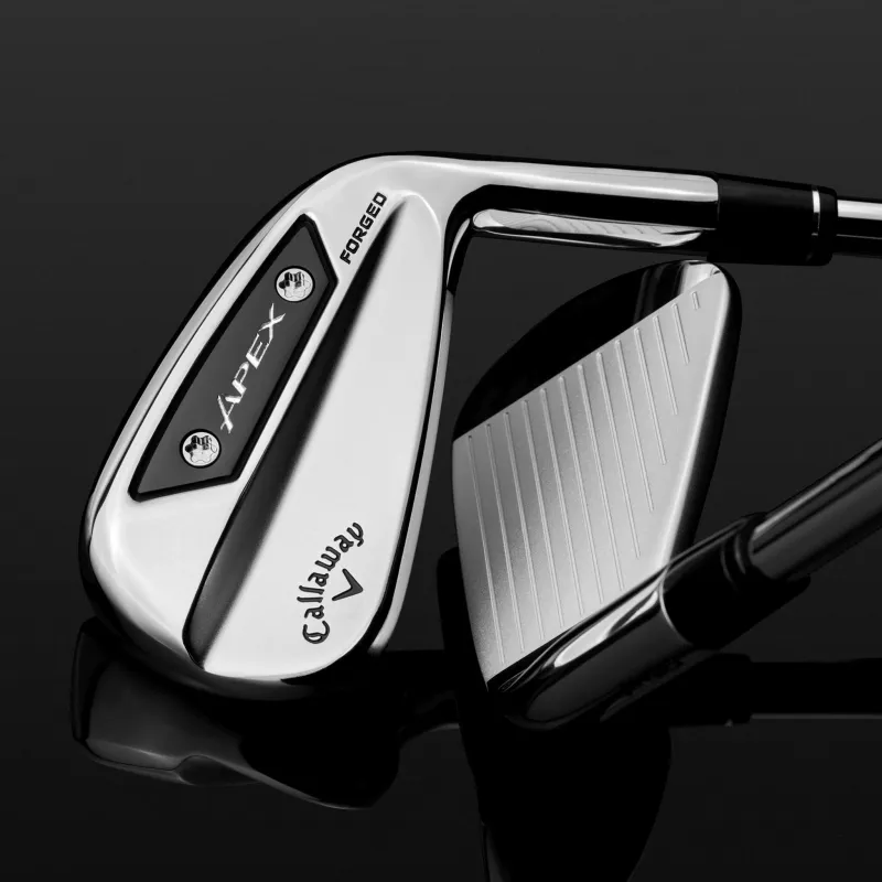 Callaway Apex Ai150 Iron Set - Steel - 7 Piece (OEM Custom Order)