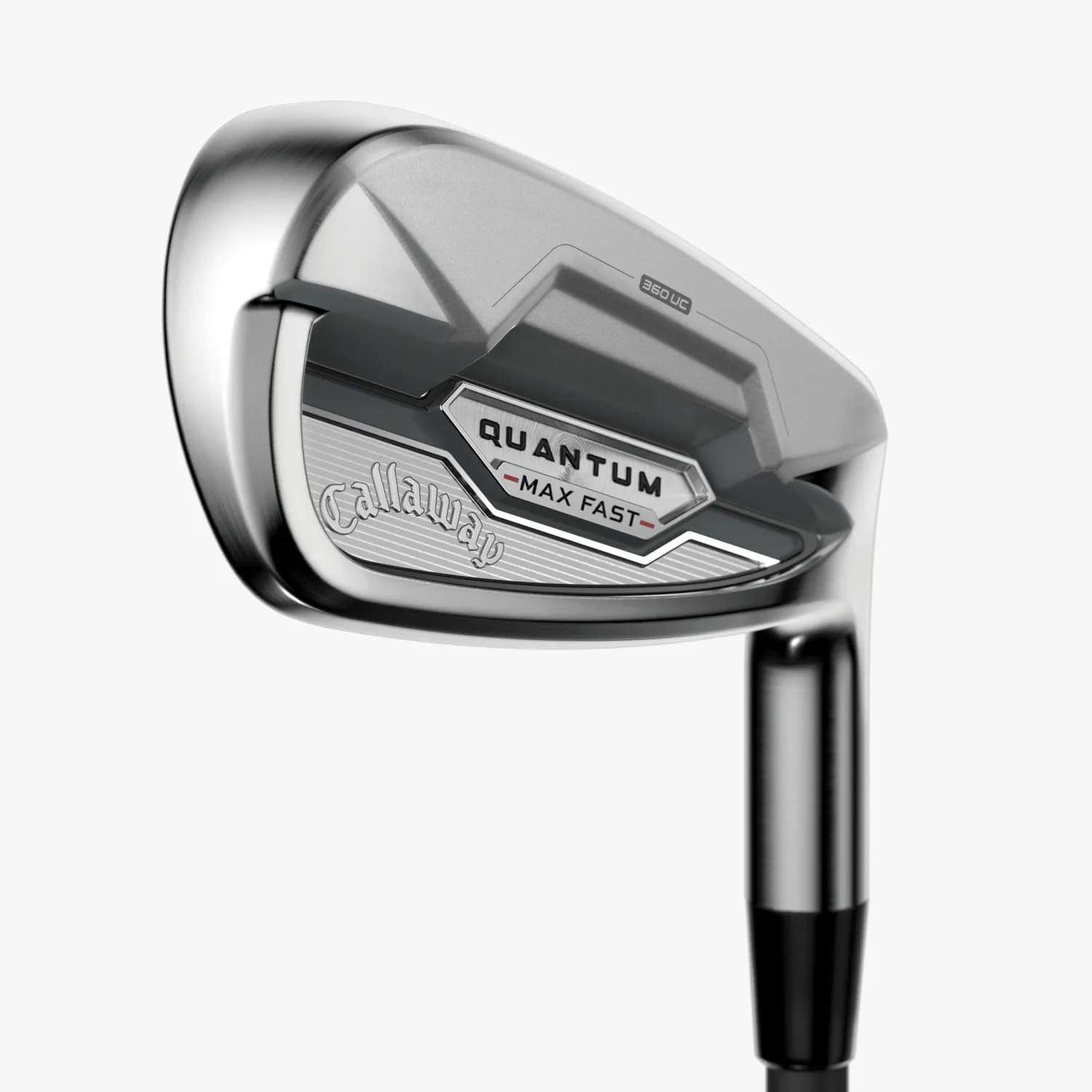 Callaway Quantum Max Fast Iron Set - Graphite - 7 Piece (OEM Custom Order)