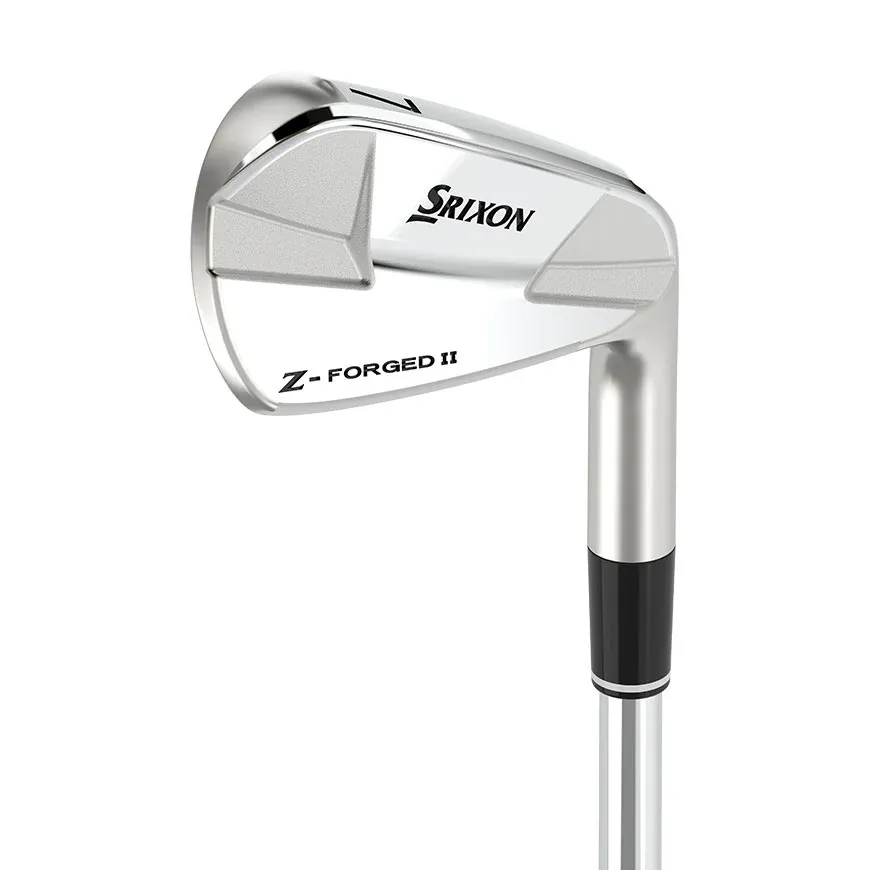 Srixon Z Forged II Iron Set - Steel - 7 Pieces (OEM Custom Order)