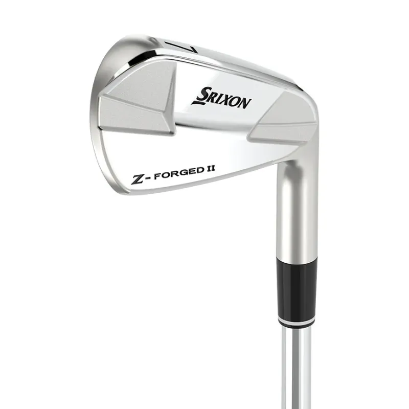 Srixon Z Forged II Iron Set - Steel - 7 Pieces (OEM Custom Order)