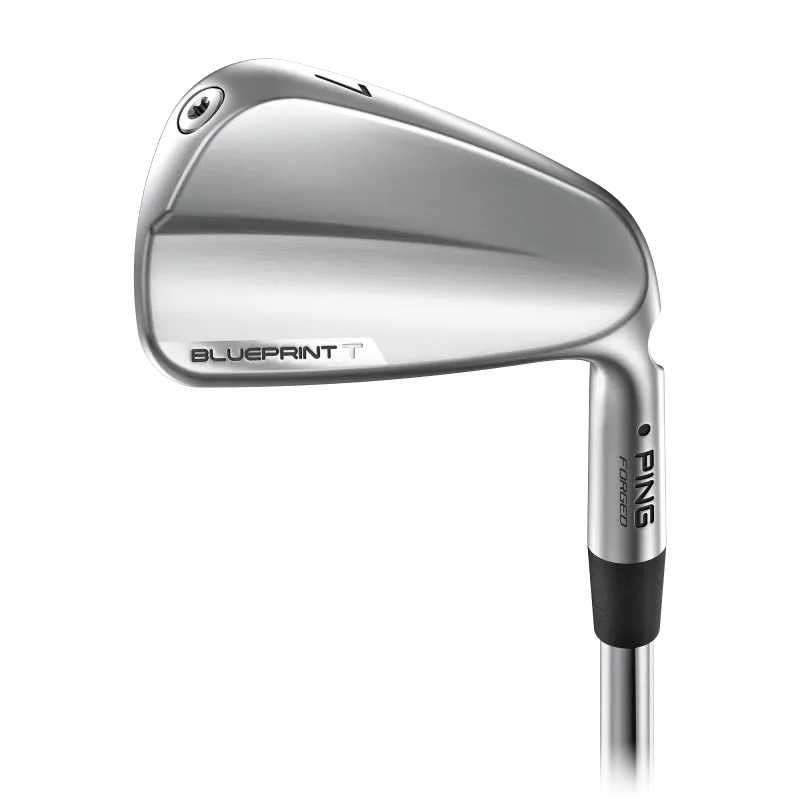 Ping Blueprint T Iron Set - Graphite - 7 Pieces (OEM Custom Order)
