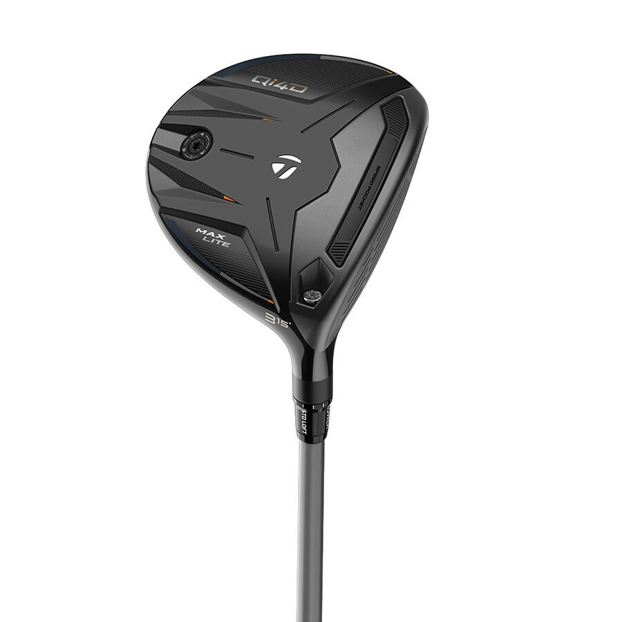 TaylorMade Qi4D Max Lite Fairway Wood (OEM Custom Order)