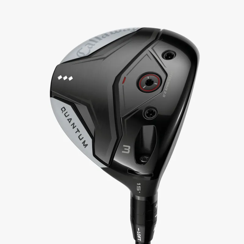 Callaway Quantum Triple Diamond Fairway Wood (OEM Custom Order)