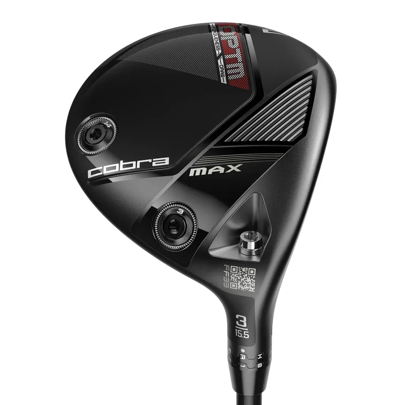Cobra OPTM Max Fairway Wood (OEM Custom Order)