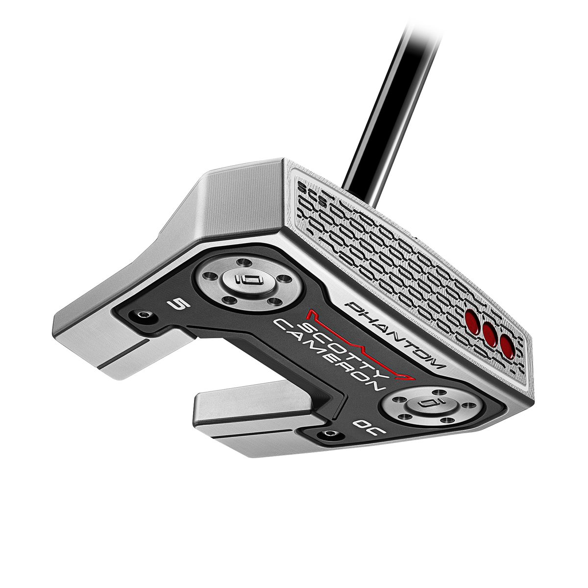 Scotty Cameron Phantom 5 OC Putter (OEM Custom Order)