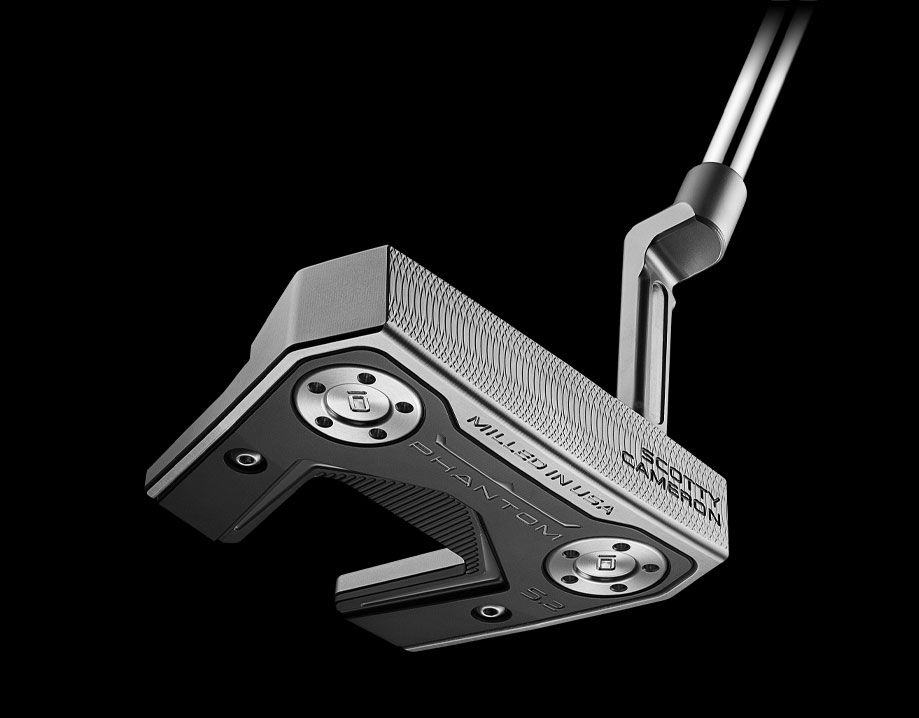 Scotty Cameron Phantom 5.2 Putter (OEM Custom Order)