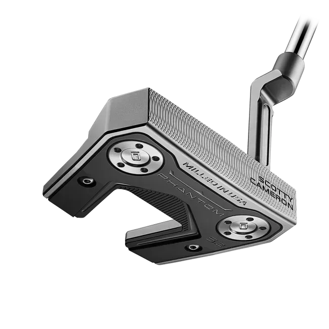 Scotty Cameron Phantom 5.2 Putter (OEM Custom Order)