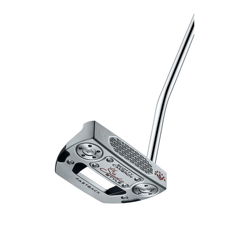 Scotty Cameron Studio Style Fastback Putter (OEM Custom Order)