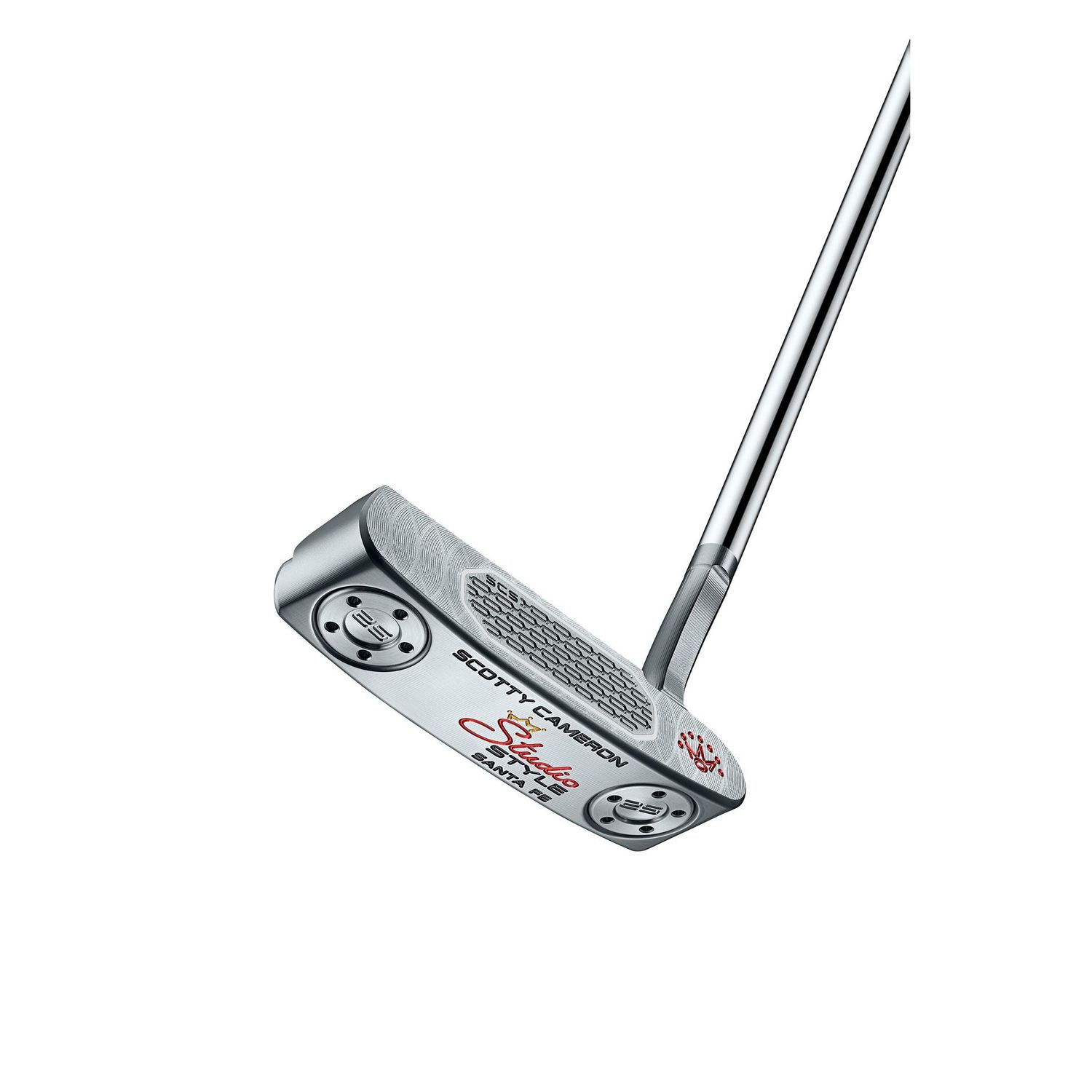 Scotty Cameron Studio Style Santa Fe Putter (OEM Custom Order)