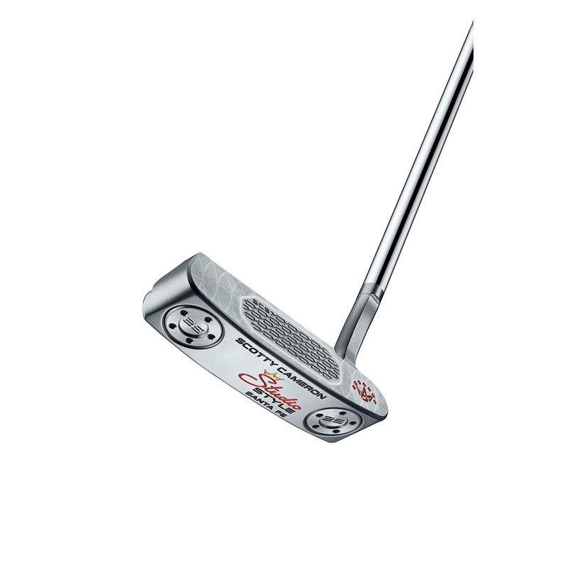 Scotty Cameron Studio Style Santa Fe Putter (OEM Custom Order)