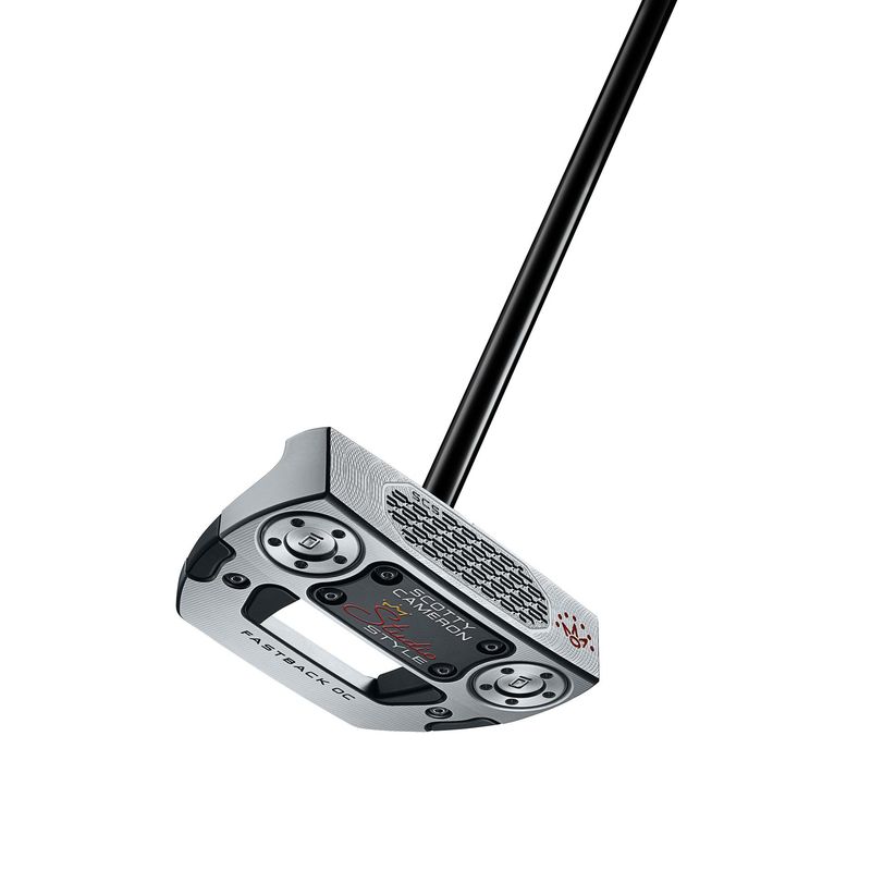 Scotty Cameron Studio Style Fastback OC Putter (OEM Custom Order)