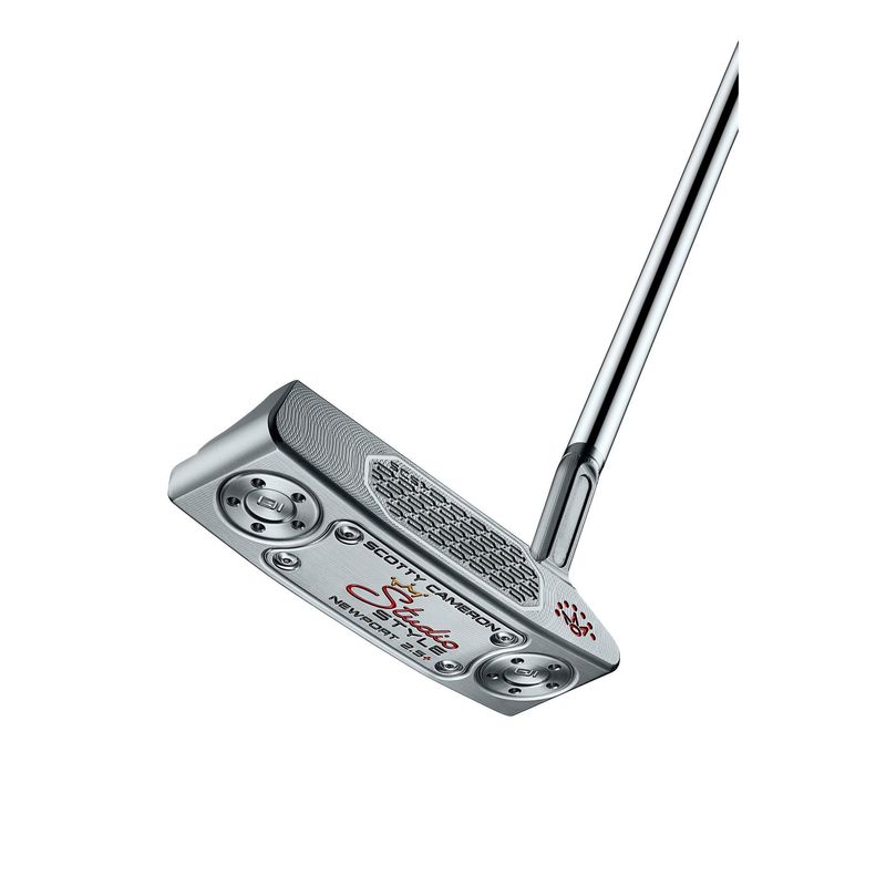 Scotty Cameron Studio Style Newport 2.5 Plus Putter (OEM Custom Order)