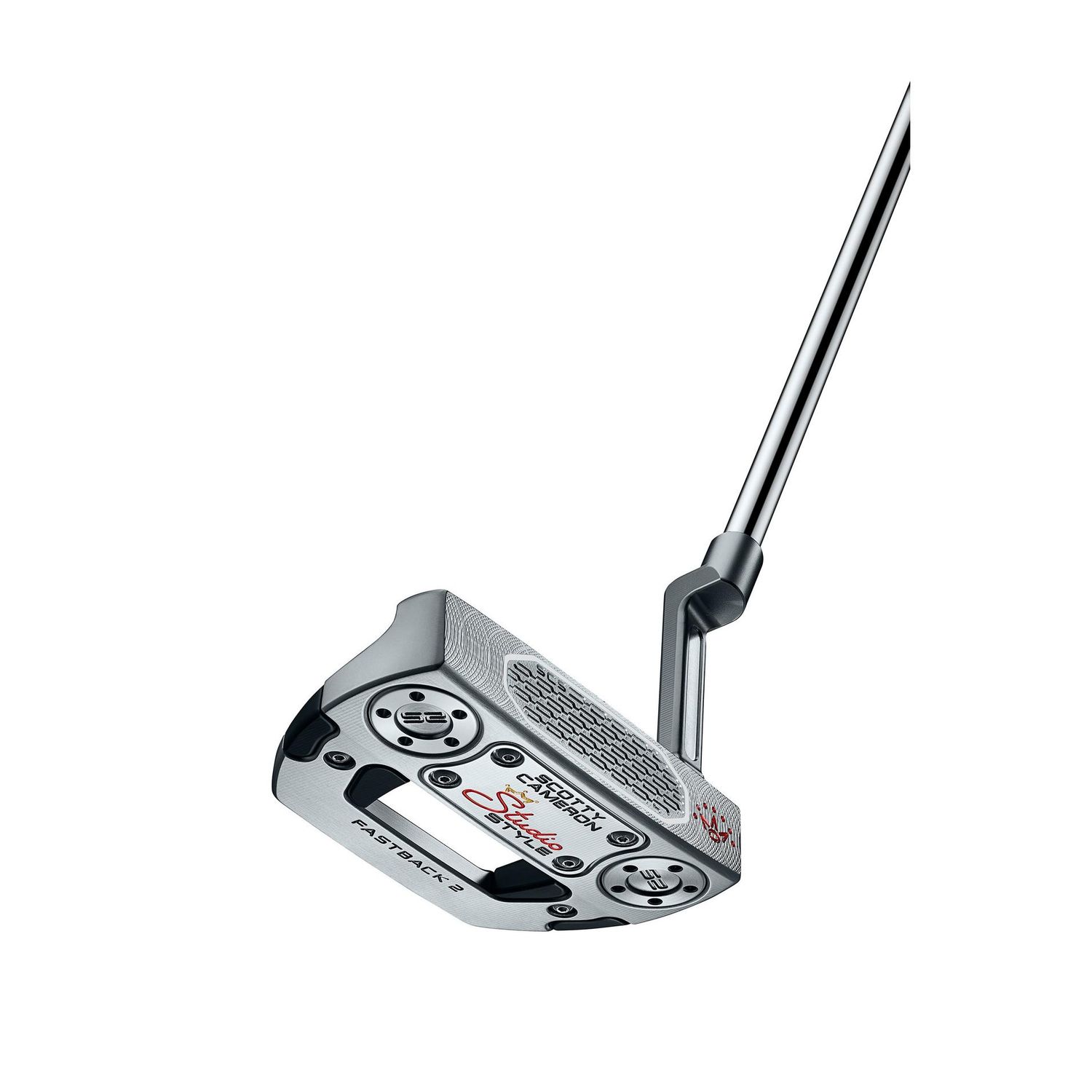 Scotty Cameron Studio Style Fastback 2 Long Design Putter (OEM Custom Order)