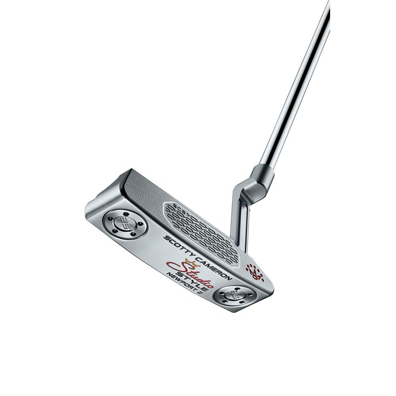 Scotty Cameron Studio Style Newport 2 Putter (OEM Custom Order)