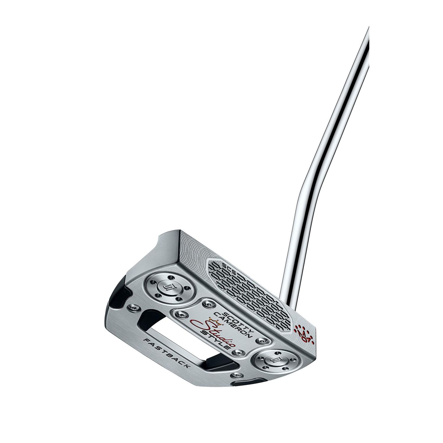 Scotty Cameron Studio Style Fastback Long Design Putter (OEM Custom Order)