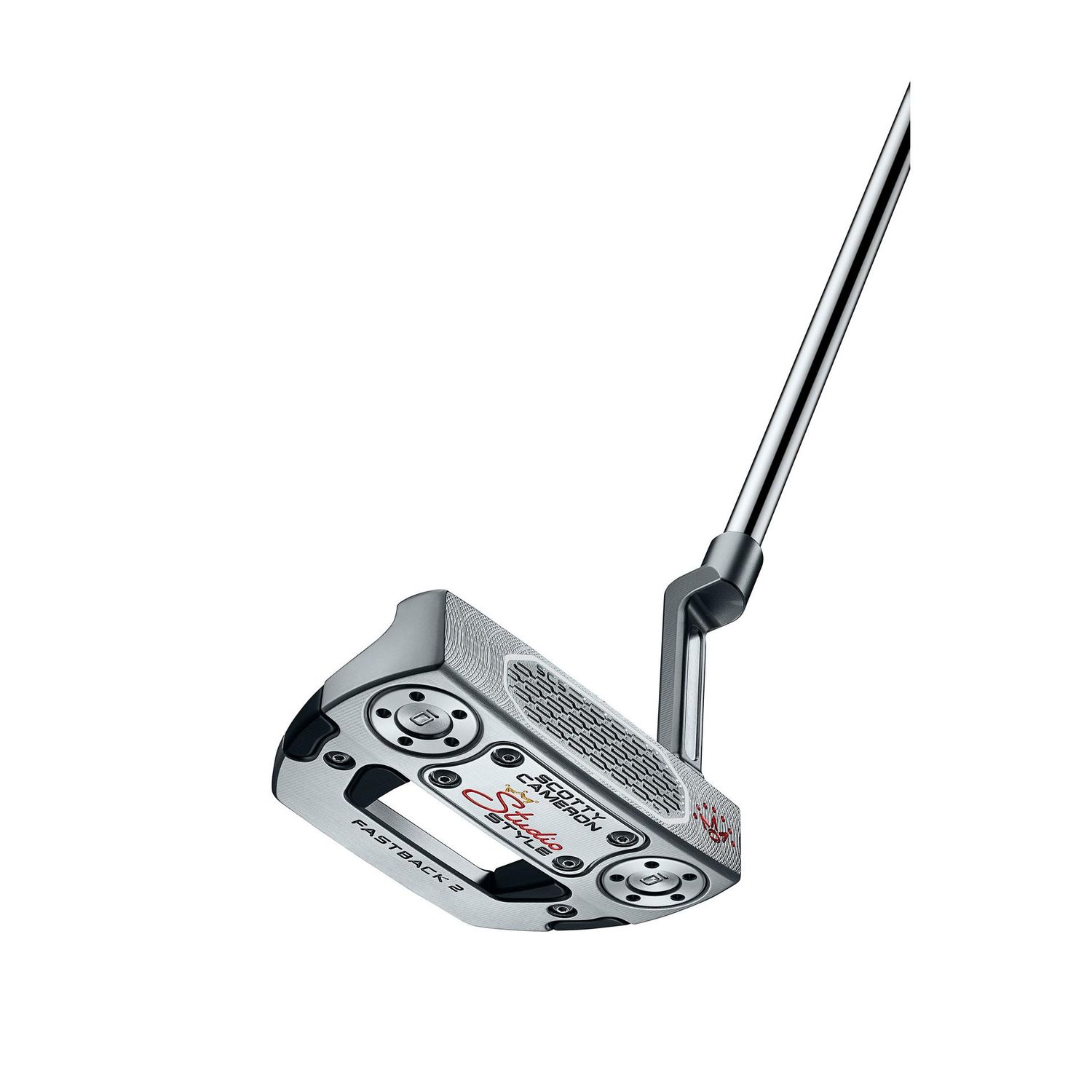 Scotty Cameron Studio Style Fastback 2 Putter (OEM Custom Order)