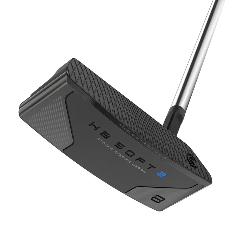 Cleveland HB Soft 2 Black #8S Putter (OEM Custom Order)
