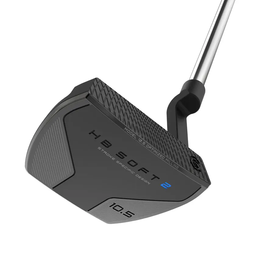 Cleveland HB Soft 2 Black #10.5 Putter (OEM Custom Order)