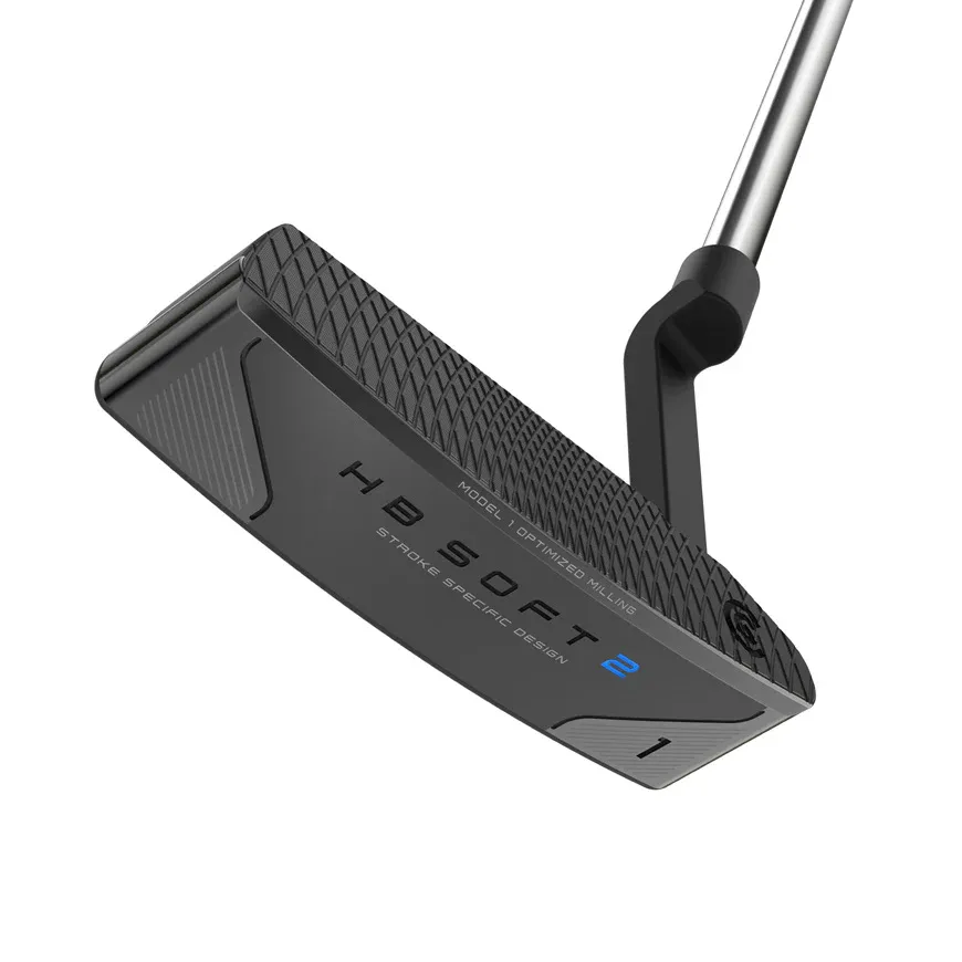 Cleveland HB Soft 2 Black #1 Putter (OEM Custom Order)