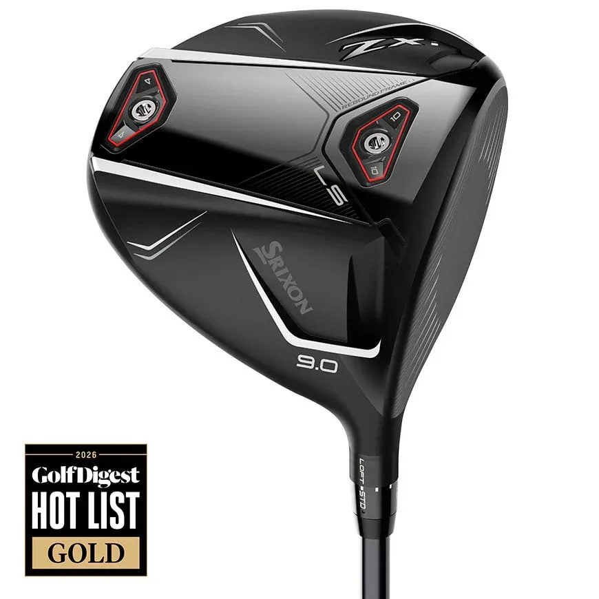 Srixon ZXi LS Driver (OEM Custom Order)