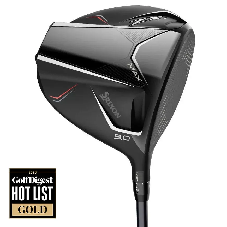Srixon ZXi Max Driver (OEM Custom Order)