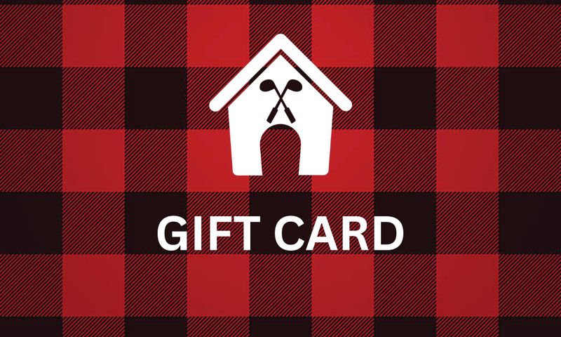 Dog House Gift Card