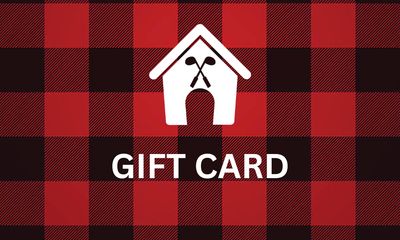 Dog House Gift Card
