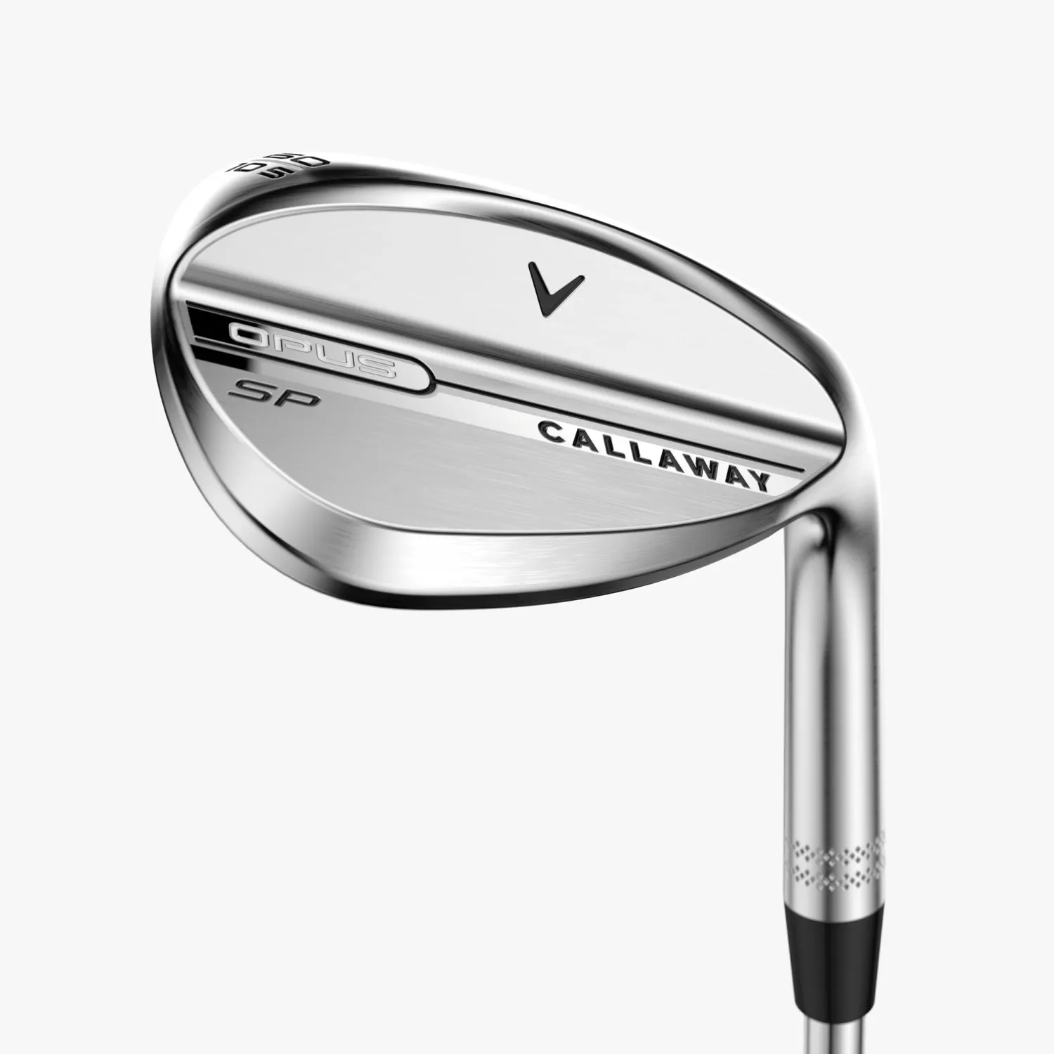 Callaway Opus SP Chrome Wedge Steel Shaft (OEM Custom Order)