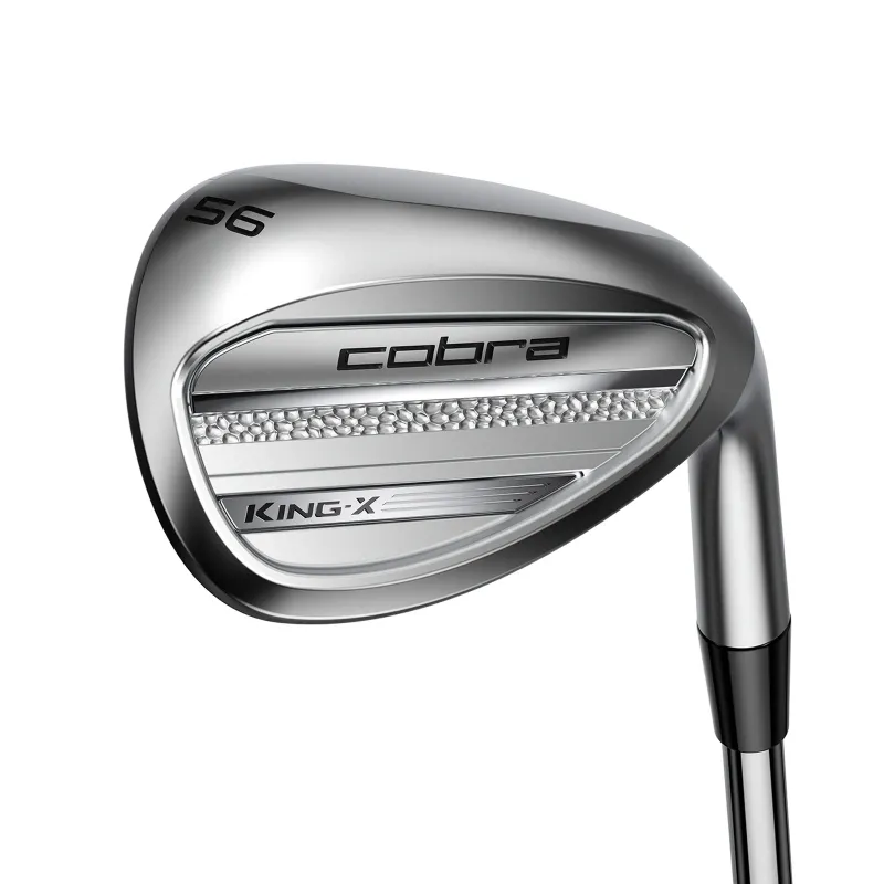 Cobra King-X Wedge Steel Shaft (OEM Custom Order)