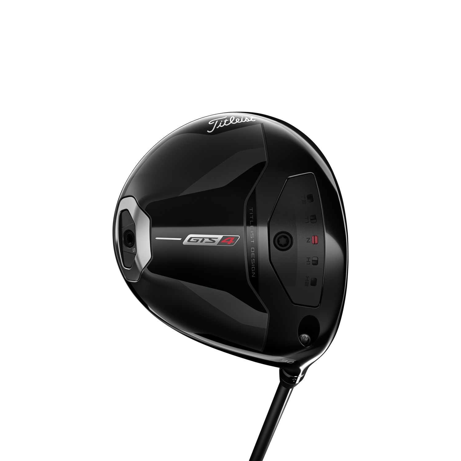 Titleist GTS4 Driver (OEM Custom Order)