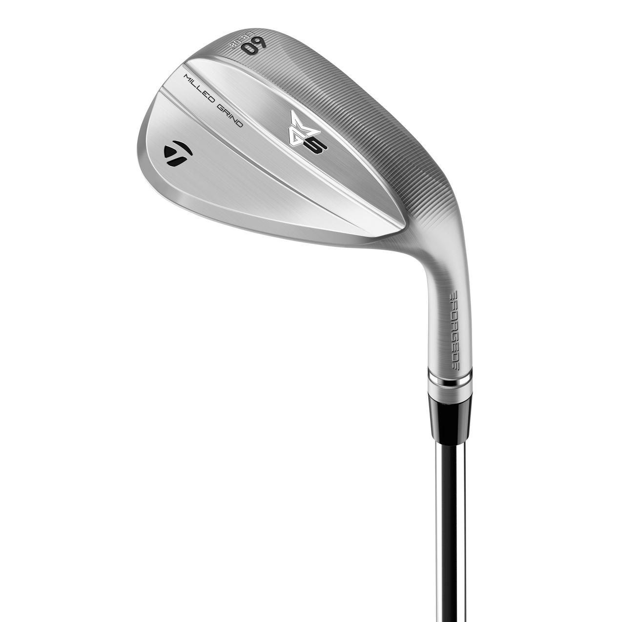 TaylorMade MG5 Steel Shaft Wedge (OEM Custom Order)