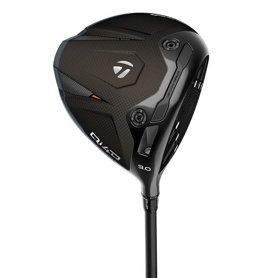 TaylorMade Qi4D LME Driver (OEM Custom Order)
