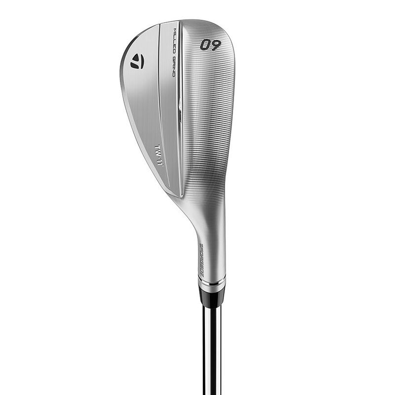 TaylorMade MG5 Tiger Woods Grind Steel Shaft Wedge (OEM Custom Order)