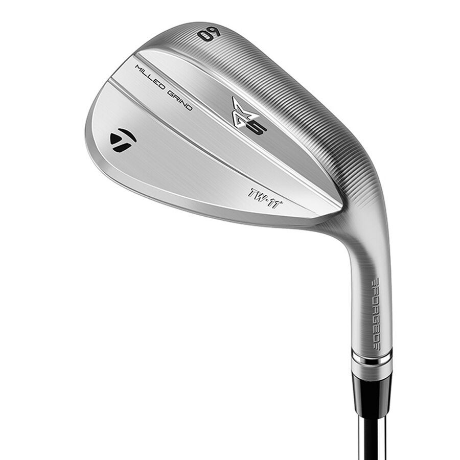 TaylorMade MG5 Tiger Woods Grind Steel Shaft Wedge (OEM Custom Order)