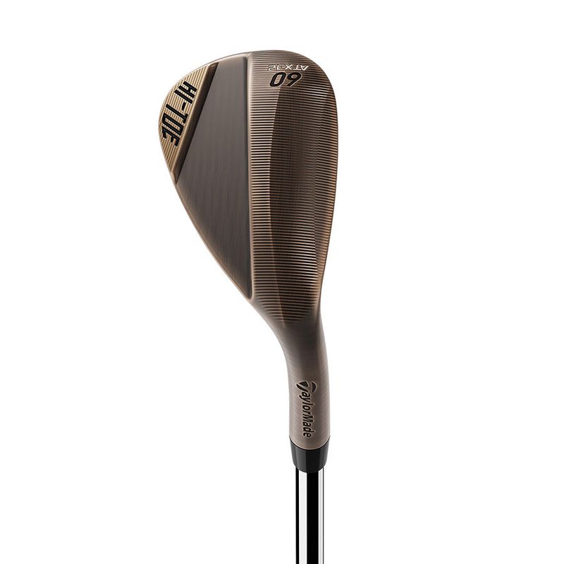 TaylorMade Hi-Toe 5 Steel Shaft Wedge (OEM Custom)