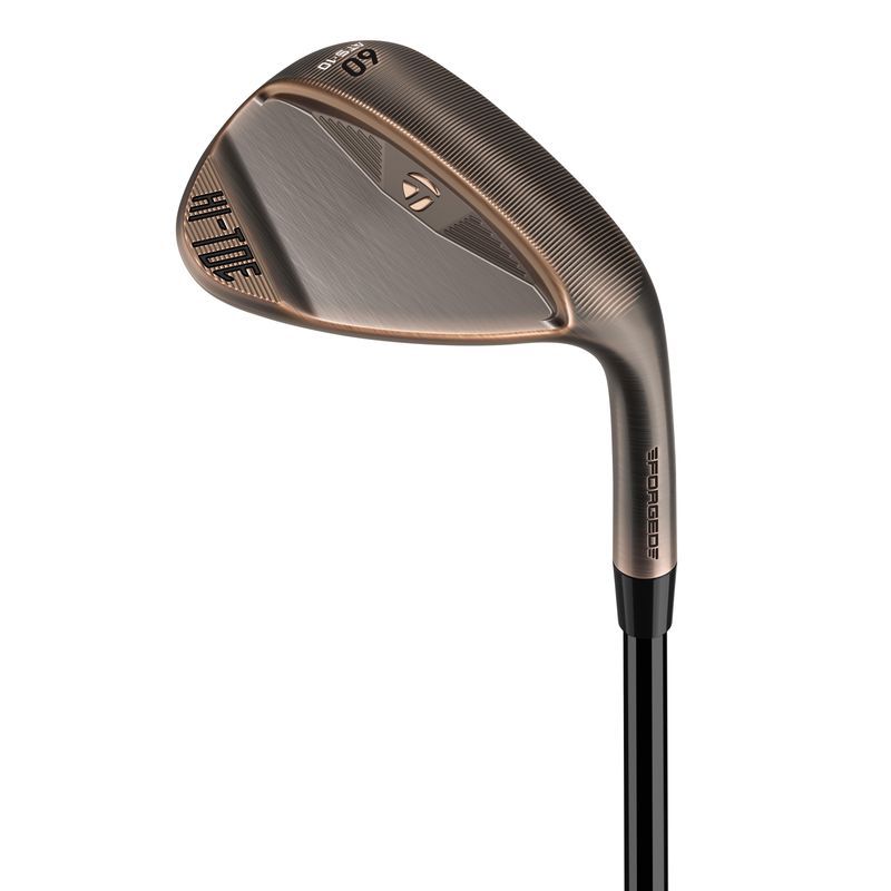 TaylorMade Hi-Toe 5 Steel Shaft Wedge (OEM Custom)