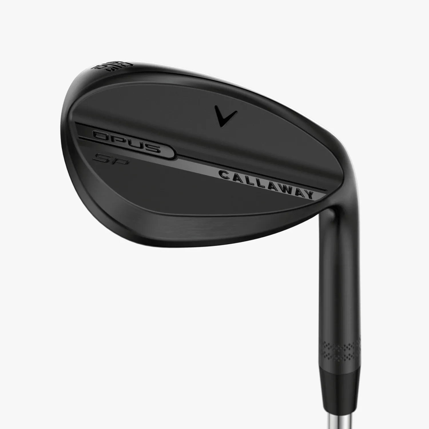Callaway Opus SP Black Wedge Steel Shaft (OEM Custom Order)