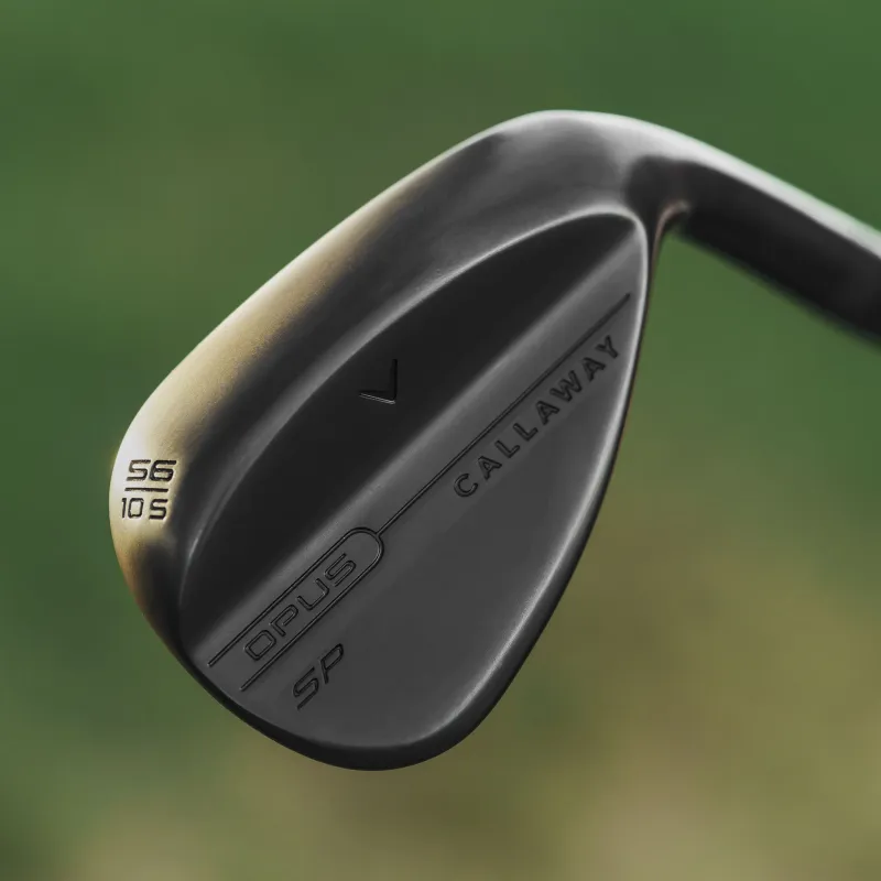 Callaway Opus SP Black Wedge Steel Shaft (OEM Custom Order)