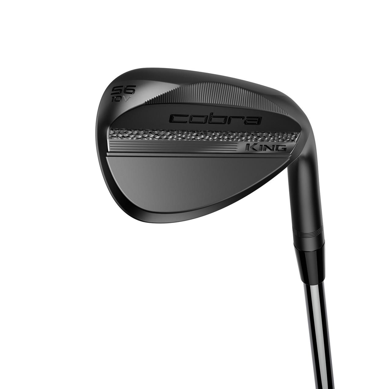 Cobra King  Black Wedge Steel Shaft (OEM Custom Order)