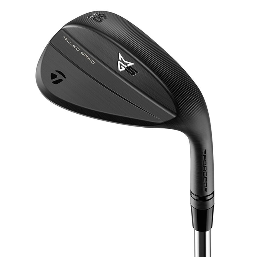 TaylorMade MG5 Charcoal Steel Shaft Wedge (OEM Custom Order)