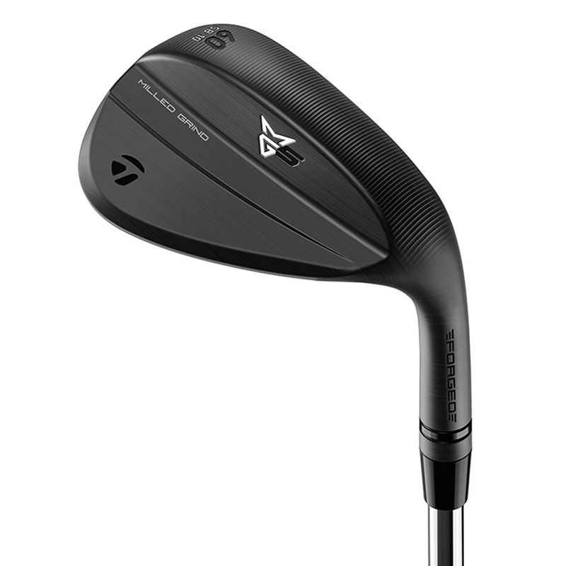 TaylorMade MG5 Charcoal Steel Shaft Wedge (OEM Custom Order)