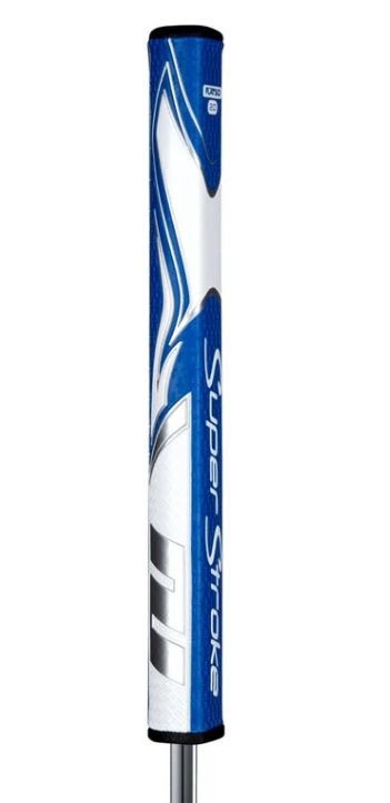 Super Stroke Zenergy Flatso 2.0 Putter Grip
