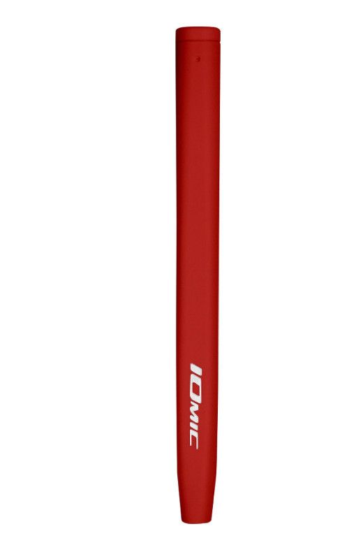 Iomic Putter Grip - 55g Regular, Color: Red