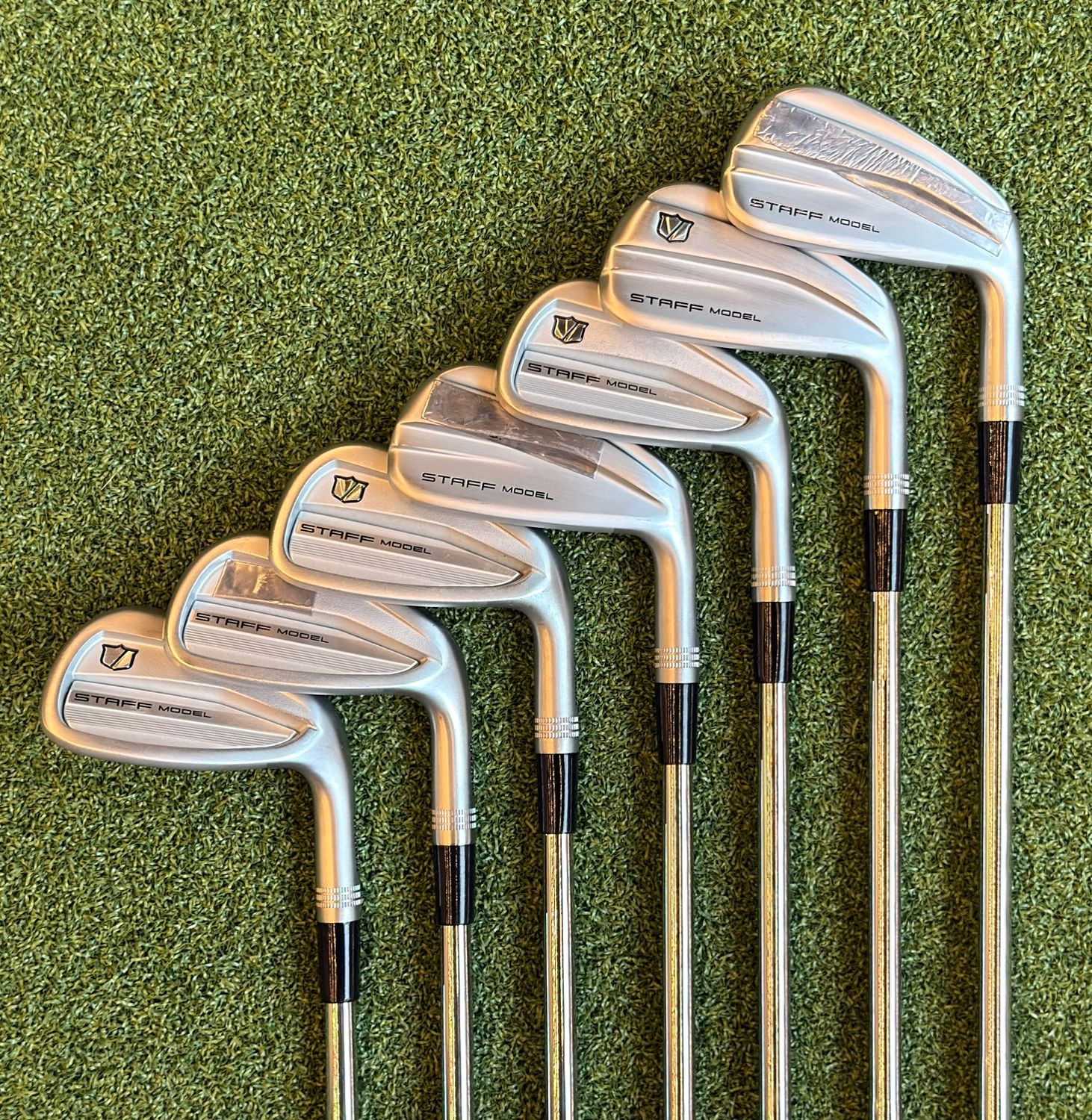Wilson Staff Model Iron Set 5-PW *Played &amp; Proven*