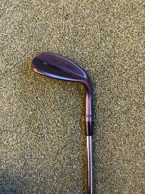 Vokey SM10 56° 08M RH *Played &amp; Proven*