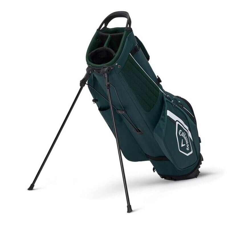 Callaway BG CG STN Chev Hunter Green Bag
