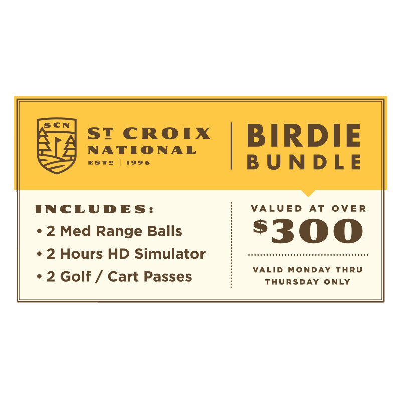 Birdie Bundle