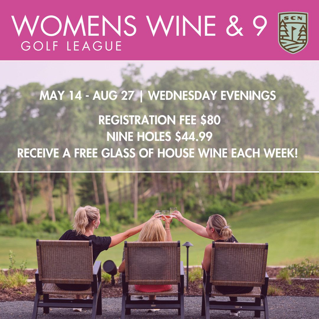 Women&#39;s Golf League Registration 2025